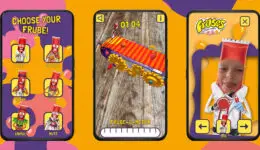 FRUBES AR RUNNING GAME