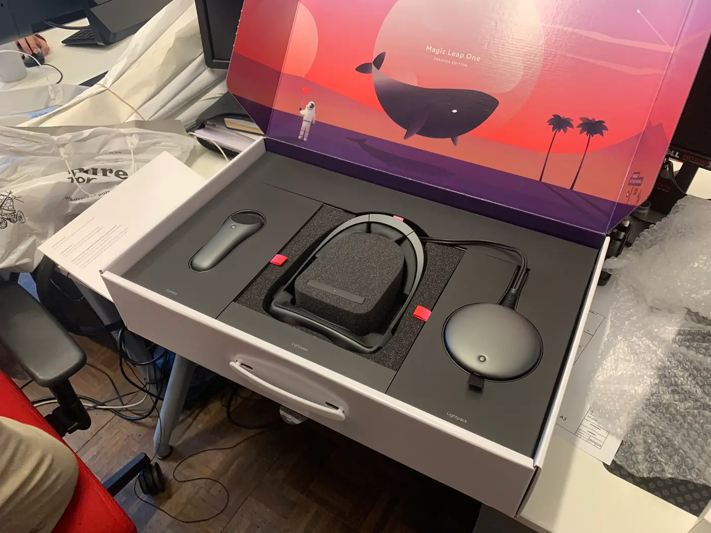 Magic Leap