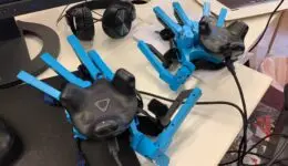 FORCE FEEDBACK VR GLOVES