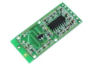microwave sensor