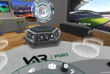 3D room in Unity