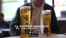 ASAHI MOBILE SCAVENGER HUNT