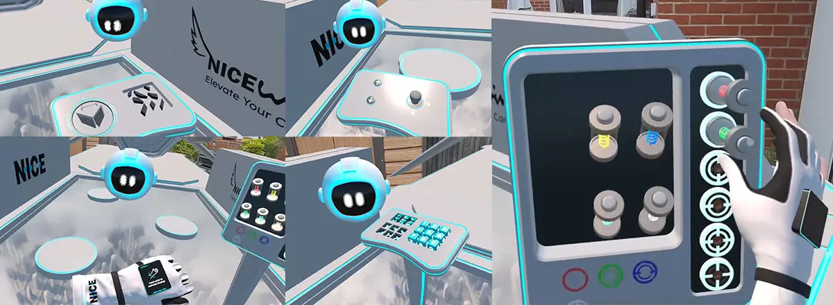 VR Quest Experiential Experience