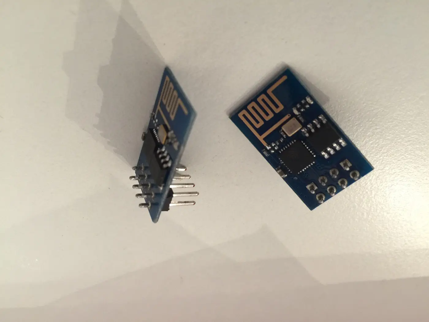 Wifi module arduino