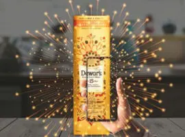 DEWARS DIWALI