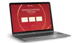 QUIDDICH WORLD CUP
