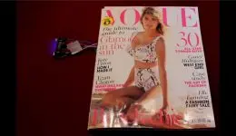 DIGITAL MAGAZINE INSERT