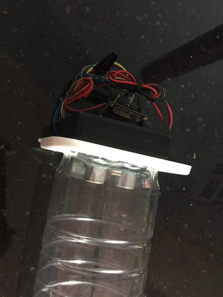 Water Level Meter