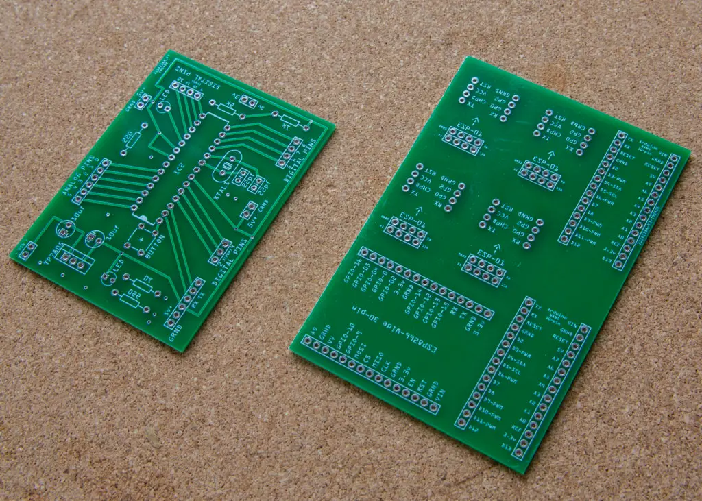 PCB Boards in Raw