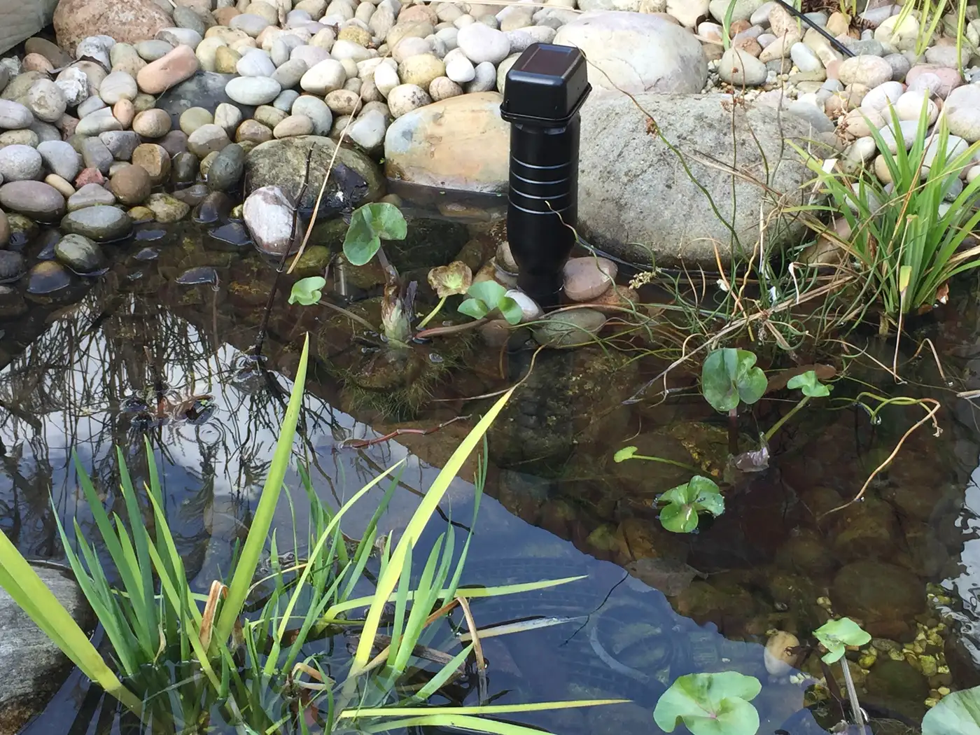 Water Level Finished