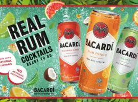 BACARDI AR FRUIT GAME