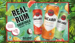 BACARDI AR FRUIT GAME