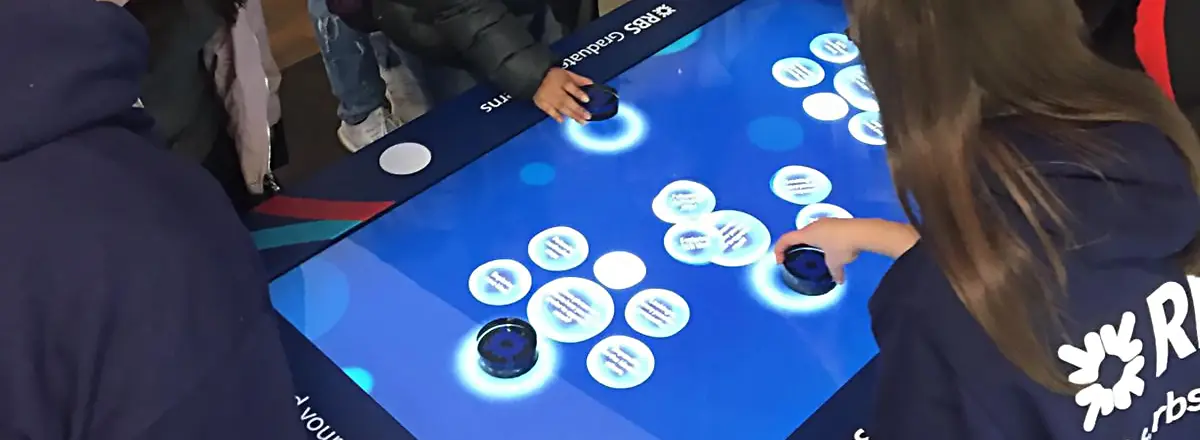 RBS Touchscreen