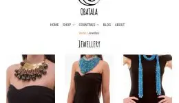 OBATALA WEBSITE