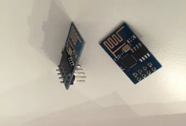 Wifi module arduino
