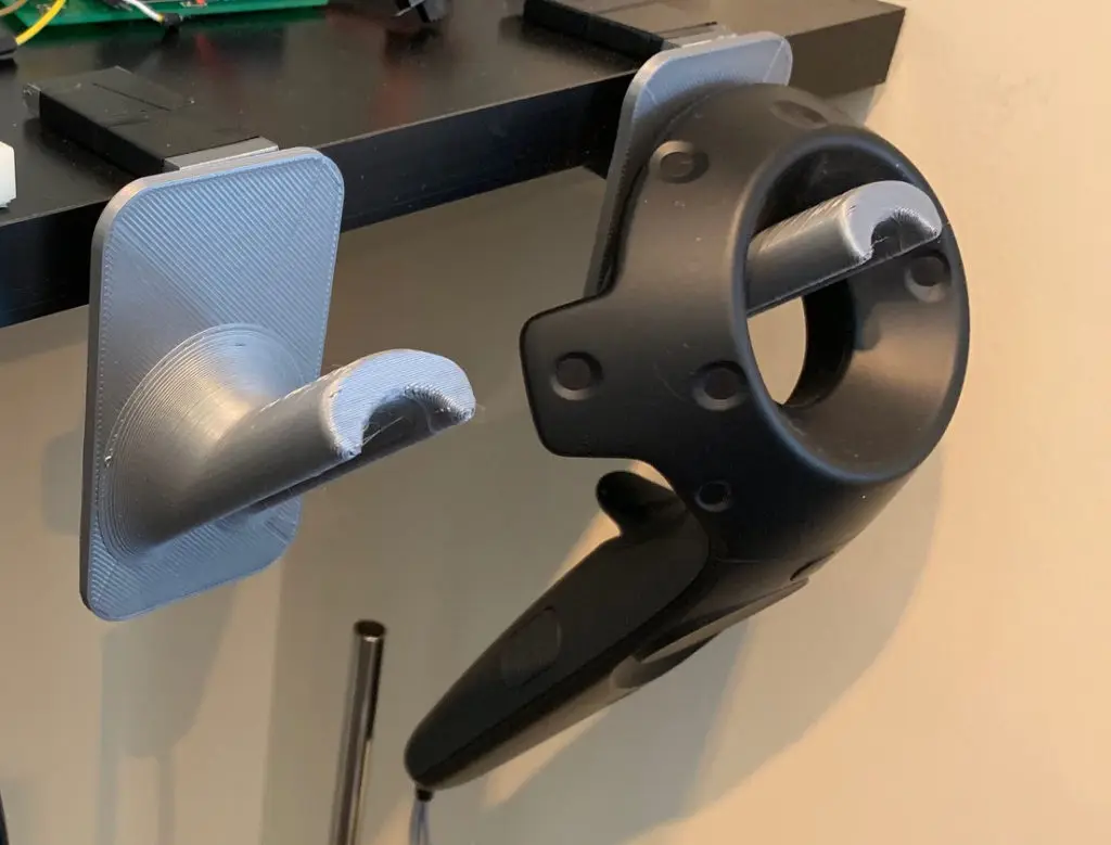 Vive Controller Holder