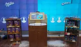 OREO / MILKA INSTALLATION