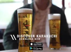 ASAHI MOBILE SCAVENGER HUNT