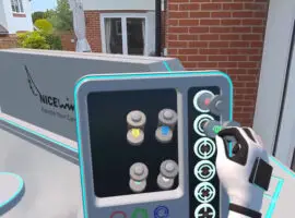 VR Quest Experiential Experience