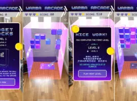 Warba Bank AR Experience